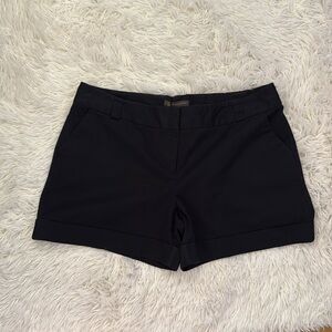 Women’s black shorts